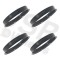 Set inele de centrare ghidaj jante noi 66.1-64.1 mm Honda