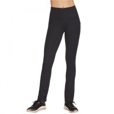 Pantaloni Skechers Go Walk Joy Pant W03PT84-BLK negru foto