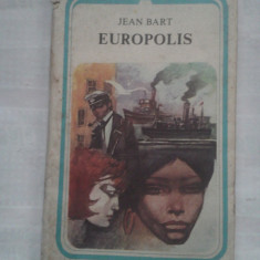 (C424) JEAN BART - EUROPOLIS
