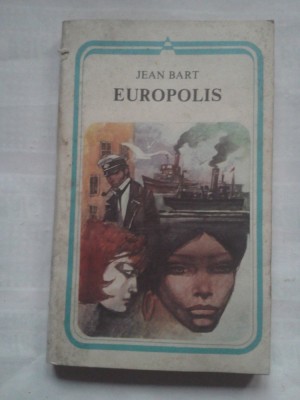 (C424) JEAN BART - EUROPOLIS foto