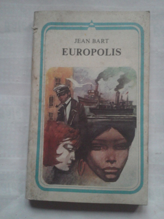 (C424) JEAN BART - EUROPOLIS