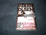 JUSSI ADLER OLSEN - VANATORII DE OAMENI