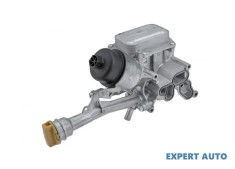 Suport filtru ulei + racitor ulei Opel Combo (2012-&amp;gt;)[X12] #1 foto