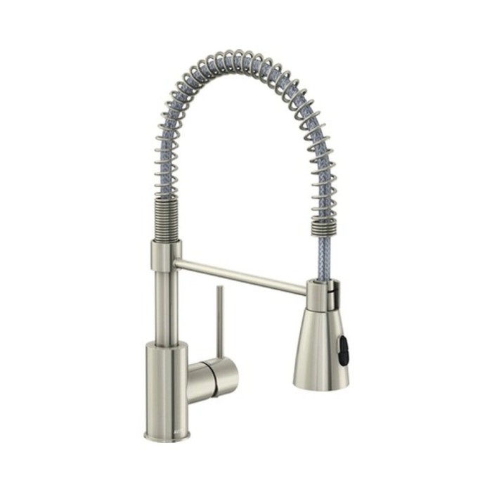 Baterie Bucătărie Avital Solona &ndash; Nichel Mat