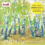 Direcția 5 - O Zi De Primavara CD Album Muzica Cat Music