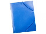 Mapa din polipropilena A4 cu elastic