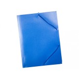Mapa din polipropilena A4 cu elastic