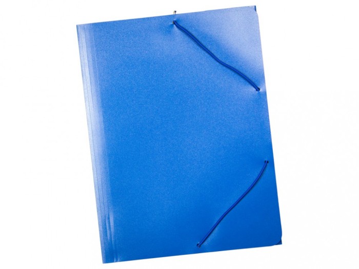 Mapa din polipropilena A4 cu elastic