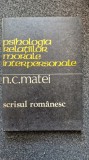 PSIHOLOGIA RELATIILOR INTERPERSONALE - Matei