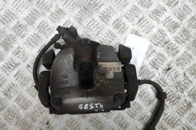 Etrier de fr&amp;acirc;nă dreapta față PEUGEOT 3008 SUV 2020 OEM: 1623162180 22655399 foto