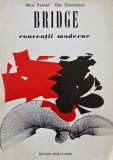 Bridge. Conventii moderne - Nicu Kantar, Dan Dumitrescu