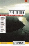 Various - Meditation - Classical Relaxation 1, Caseta audio