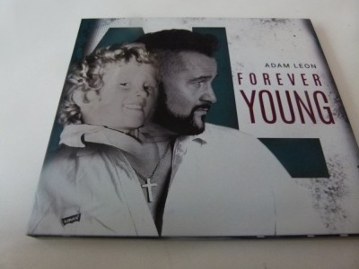 Forever Young- Adam Leon, cd foto