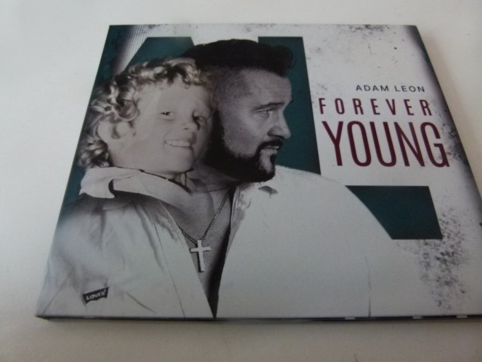 Forever Young- Adam Leon, cd