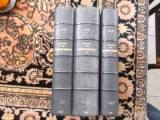 Sophus Lie - Theorie der Transformationsgruppen - 3 vol.