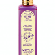 Gel de dus cu ulei de lavanda 250ml