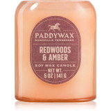 Paddywax Vista Redwoods &amp; Amber lum&acirc;nare parfumată 142 g