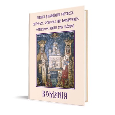 Romania. Biserici si manastiri ortodoxe. Ortodox Churches and Monasteries. Ortodoxe Kirche und Kloster foto