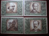 GERMANIA COLONII 75 PF 1922 EXCELENTE