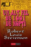 Un alt fel de 1001 de nopti - Robert Louis Stevenson, Aldo Press