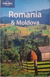 Romania &amp; Moldova: Ghid de Calatorie in Engleza - Steve Kokker, Cathryn Kemp - Carte Istorie, Editie Originala