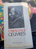 Ion Luca Caragiale - Oeuvres