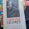 Ion Luca Caragiale - Oeuvres