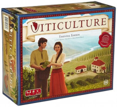 Board Game Viticulture Essential Edition foto
