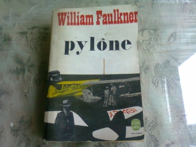 Pylone , William Faulkner foto