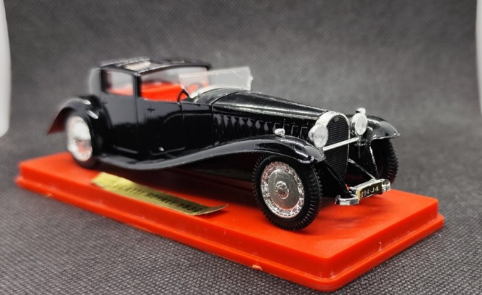 Macheta Bugatti Royale - Solido 1/43