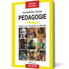 Pedagogie (Editia a II-a, revazuta si adaugita)