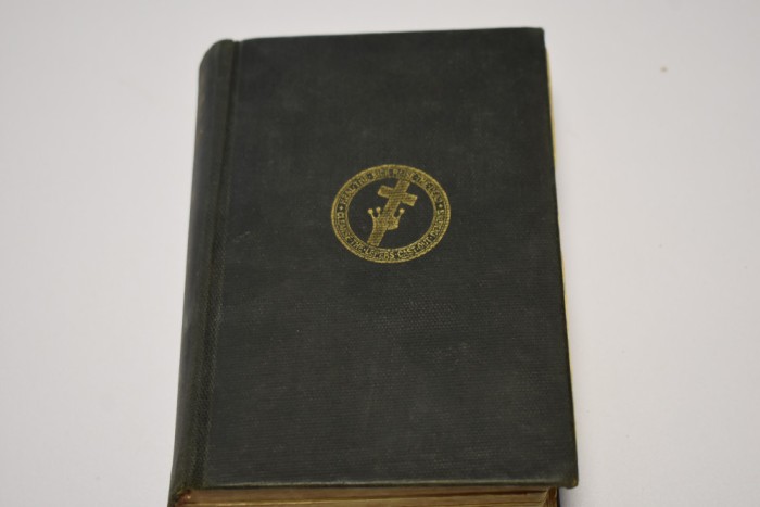 Mary Baker Eddy - Science and Health with Key to the Scriptures (1934)