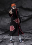 Naruto Shippuden S.H. Figuarts Action Figure Pain Tendo - Six Path Rinnegan 15 cm, Bandai Tamashii Nations