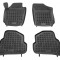 Covorase Presuri Auto Cauciuc Dedicate VW POLO V 2009-2017