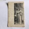Port rom&acirc;nesc din Banat - superbă carte poștală 1906