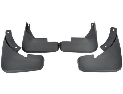 Set aparatori noroi fata spate dedicate Audi A4 B8 berlina / break 2008-2016 &amp;reg; ALM foto