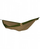 Hamac Ticket to the Moon Single Brown - Army Green - 320 x 150 cm - TMS0824