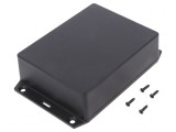 Carcasă universală 94mm x 121mm x 38mm cu lame de fixare