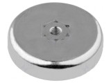 Magnet Fix Ferită 72N &Oslash; 32mm Filet M4