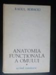 Anatomia functionala a omului-Raoul Robacki