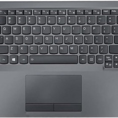 Carcasa superioara cu tastatura palmrest Laptop, Lenovo, Thinkpad Shaoyang K22-80, V730-13, K32-80, 5CB0N75491, iluminata, layout US