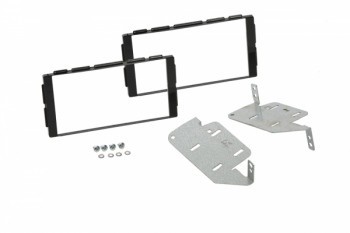 Kit rama radio 2DIN pentru Nissan Juke 05/2014-&amp;gt;, MA57012/T+KIT foto