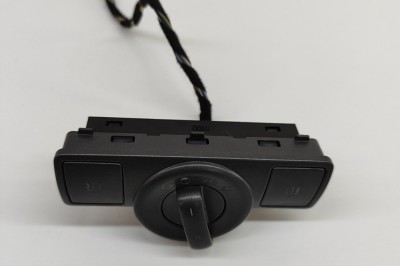 Modul de control comutator faruri VW PHAETON 3D_ 2003 OEM: 3D0941531A 28999272 foto