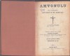 1415SPN Amvonulu, foia basericesca pentru elaborate din sfer&rsquo;a elocintiei sacre, 1868, Oradea, colegat de 10 numere