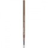 Creion de sprancene rezistent la apa Slim&#039;Matic Ultra Precise Waterproof 015 - Ash Blonde, 0.05g, Catrice