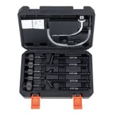 Trusa cu 13 adaptoare pentru pompe cutii de viteze