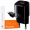 Mcdododo Nano Gan Charger 2X Usb/Usb-C Pd Qc - 33W