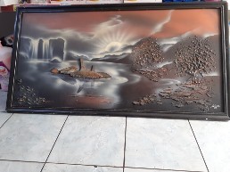 Tablou vechi foto
