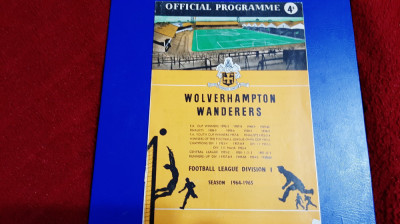 program Wolverhampton - Tottenham foto