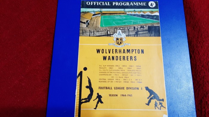 program Wolverhampton - Tottenham